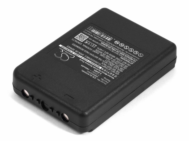 Аккумулятор для пульта Autec Modular MK (MBM06MH) аккумулятор для пульта ду gross funk crane remote control gf500