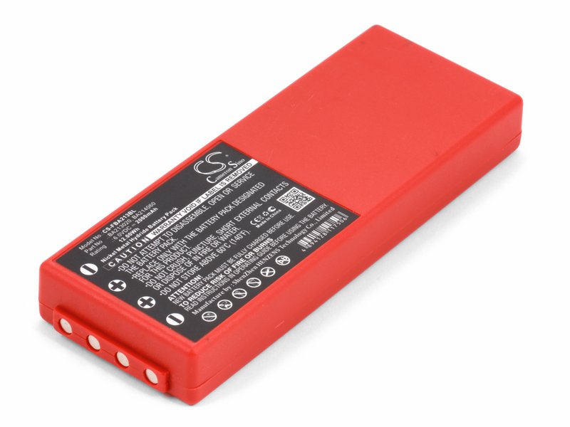 

Аккумулятор для пульта ДУ HBC Spectrum D, E (BA214060) красный, 005-01-00466, BA14061, BA210, BA213020, BA214060, BA214061, FUB10XL, FUB78AA, PM471560, RHB1220KY
