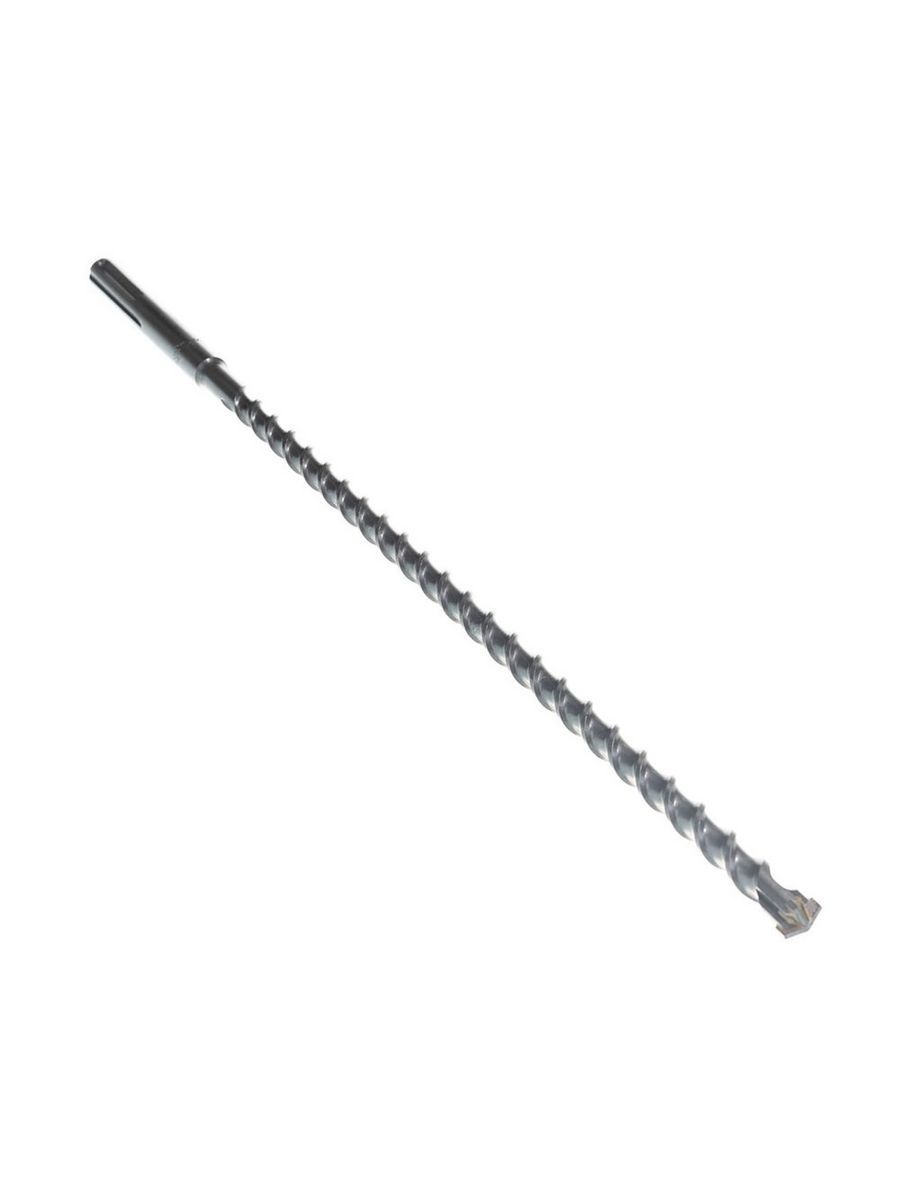 

Бур по бетону SDS-MAX 16 х 480/600 мм четыре режущие кромки, 36-3-616
