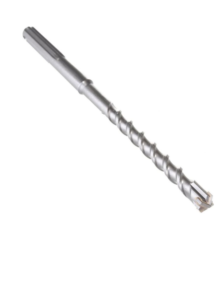

Бур по бетону SDS-MAX 16 х 180/300 мм четыре режущие кромки, 36-3-186