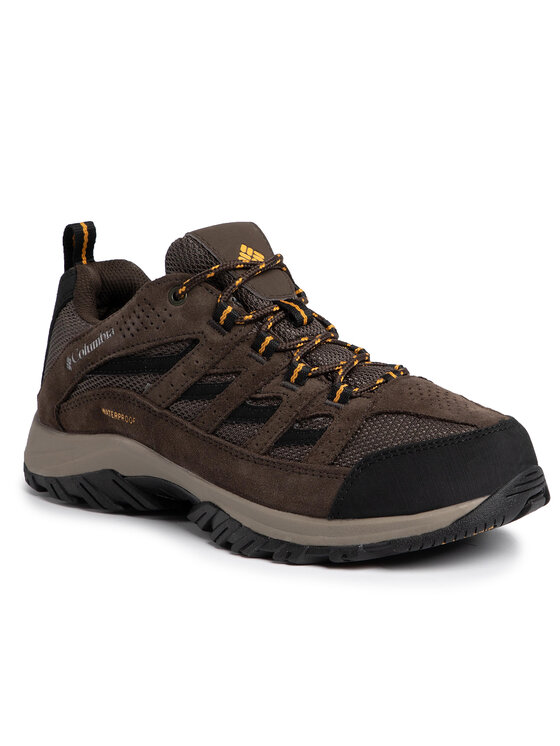 

Кроссовки Crestwood BM5372 Columbia Коричневый 44,5 EU, Crestwood BM5372