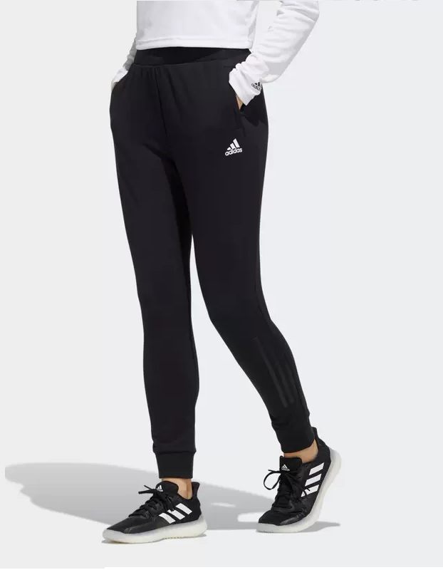 

Спортивные брюки женские Adidas GP0662 черные 52, Черный, GP0662