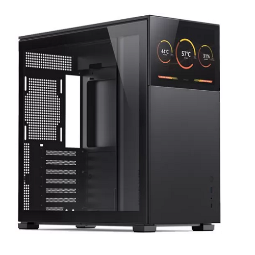 

Корпус JONSBO D41 STD SC Black, D41 STD SC Black