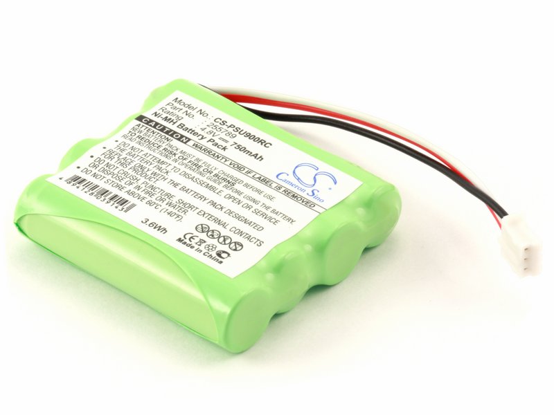 

Аккумулятор для пульта ДУ Philips Pronto TSU7000, 255789CS-PSU900RC