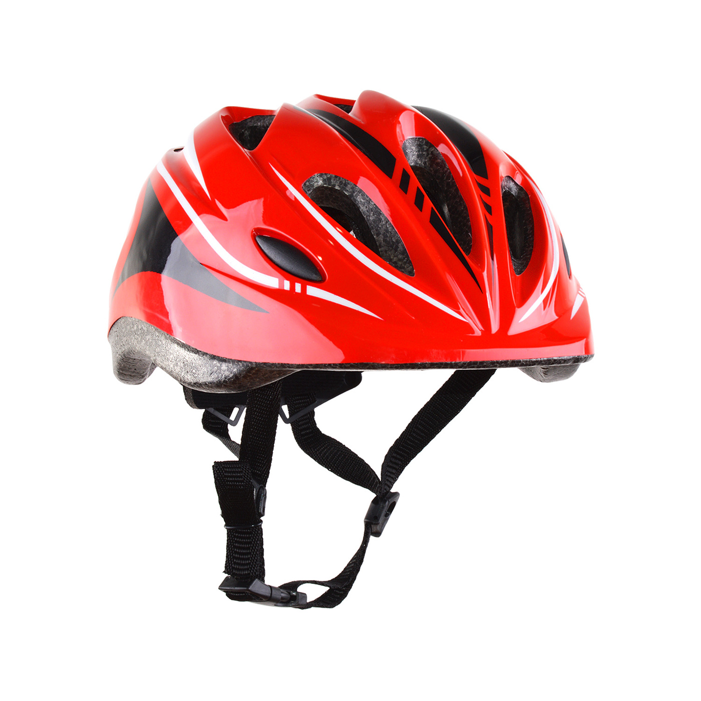 Шлем детский RGX WX-A12 Red р. 50-57