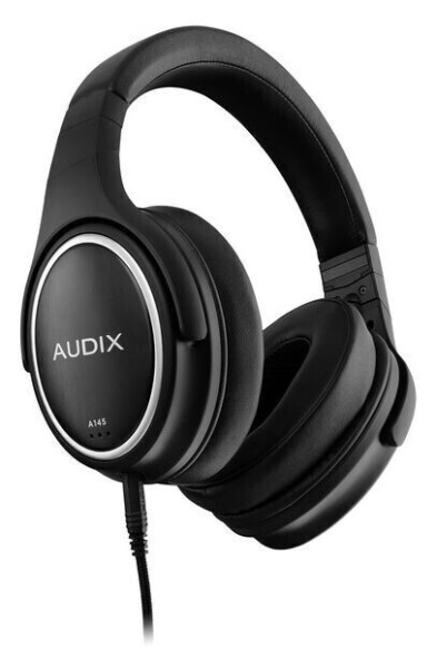 фото Проводное наушники audix a145 black (84261)