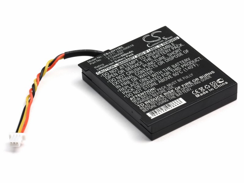 

Аккумулятор для мыши Logitech MX Revolution (L-LY11, 533-000018), 533-000018, CS-LOY11RCF12440097, L-LY11