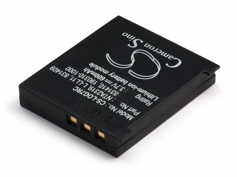 

Аккумулятор для мыши Logitech G7, MX Air (L-LL11), 190310-1000, 190310-1001, 831409, 831410, CS-LOG7RC, L-LL11, NTA2319