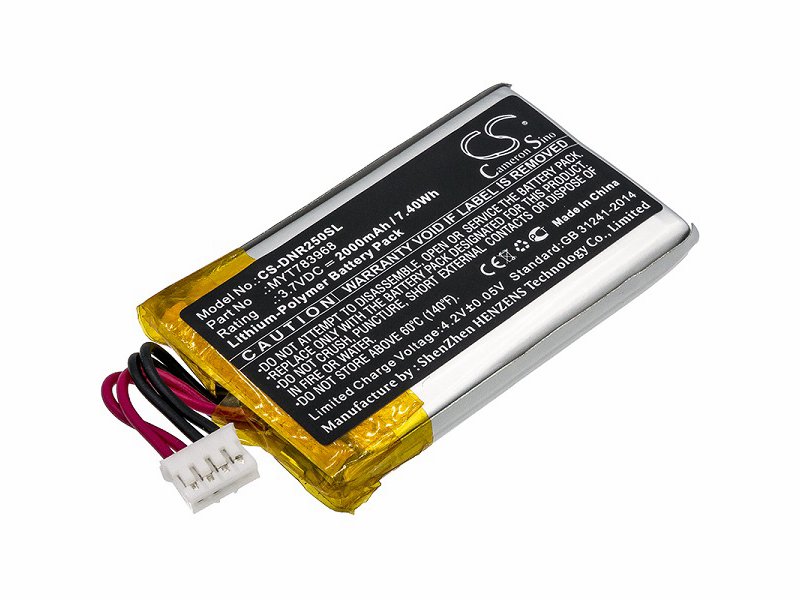 

Аккумулятор для навигатора DeLorme inReach SE (MYT783968), MYT783968