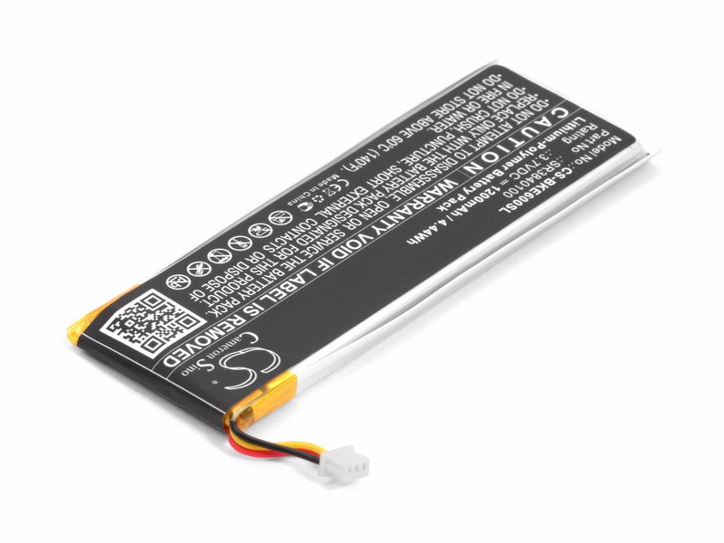

Аккумулятор для навигатора Becker Active 6 LMU Plus, Transit 6, SR3840100