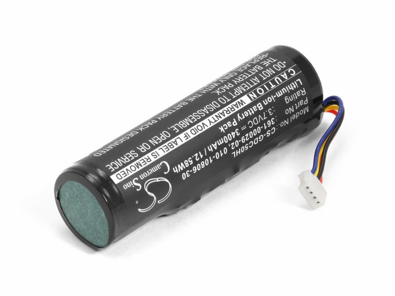 

Аккумулятор для GPS передатчика Garmin DC50, TT10 (010-10806-30), 010-10806-30, 010-11828-03, 361-00029-02