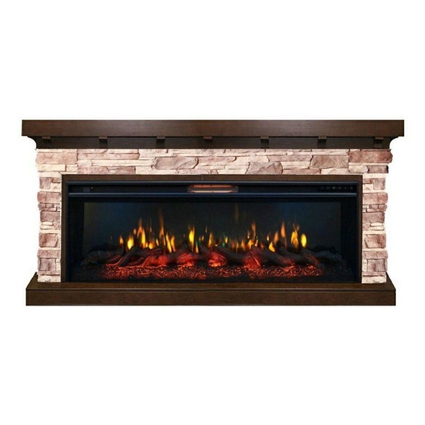 

Портал Interflame flagstone freespace 50 181 х 88,5 х 36 см, Коричневый