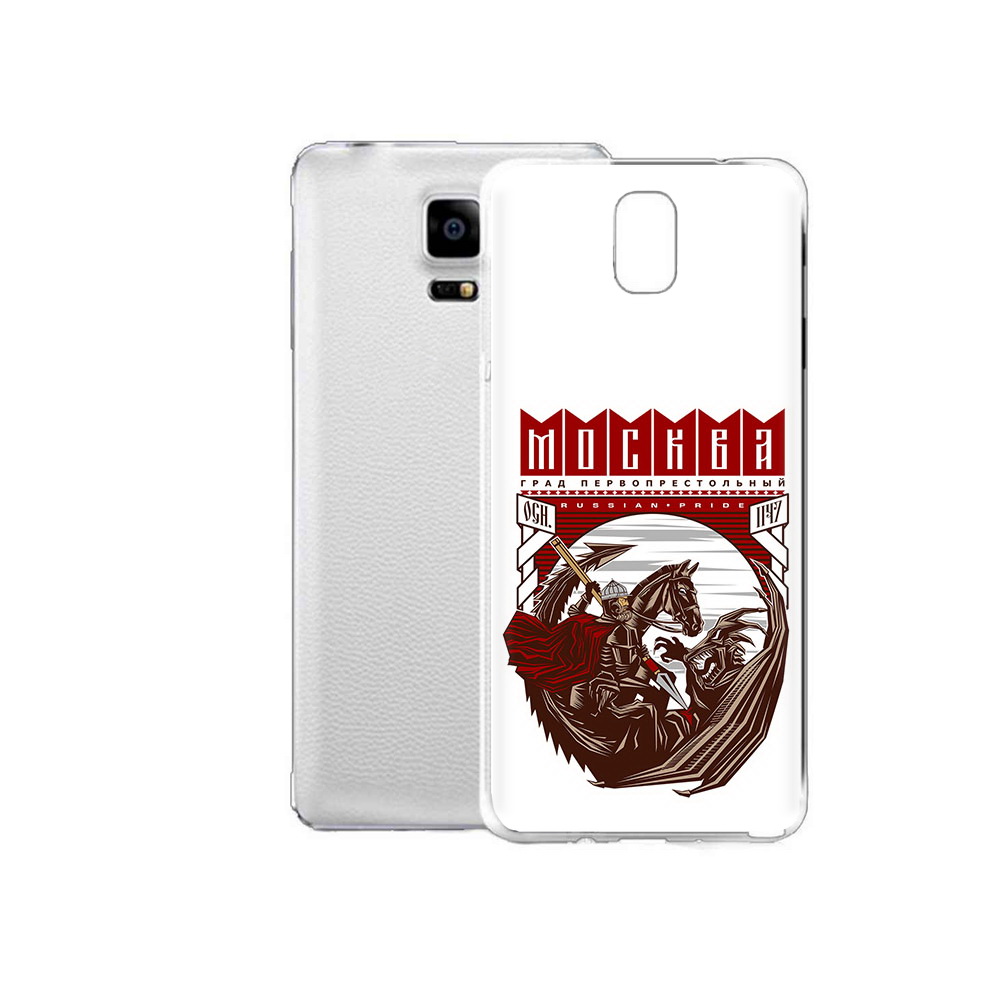 

Чехол MyPads Tocco для Samsung Galaxy Note Edge Москва Россия (PT11952.563.122), Прозрачный, Tocco