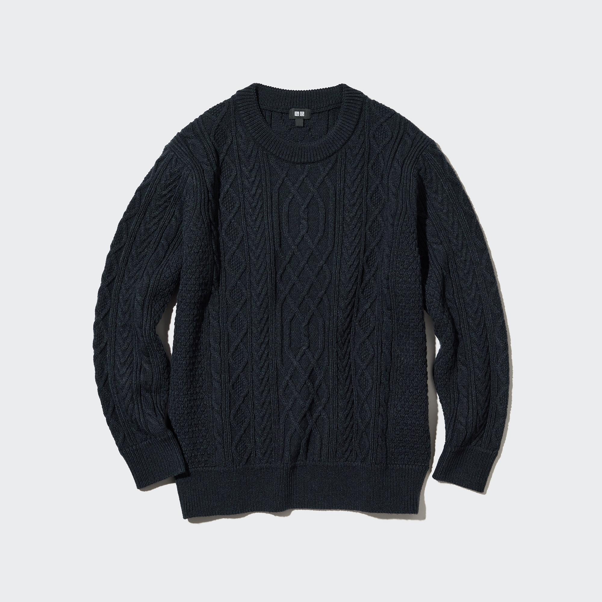 

Джемпер мужской UNIQLO 450546COL69 синий XS (доставка из-за рубежа), 450546COL69