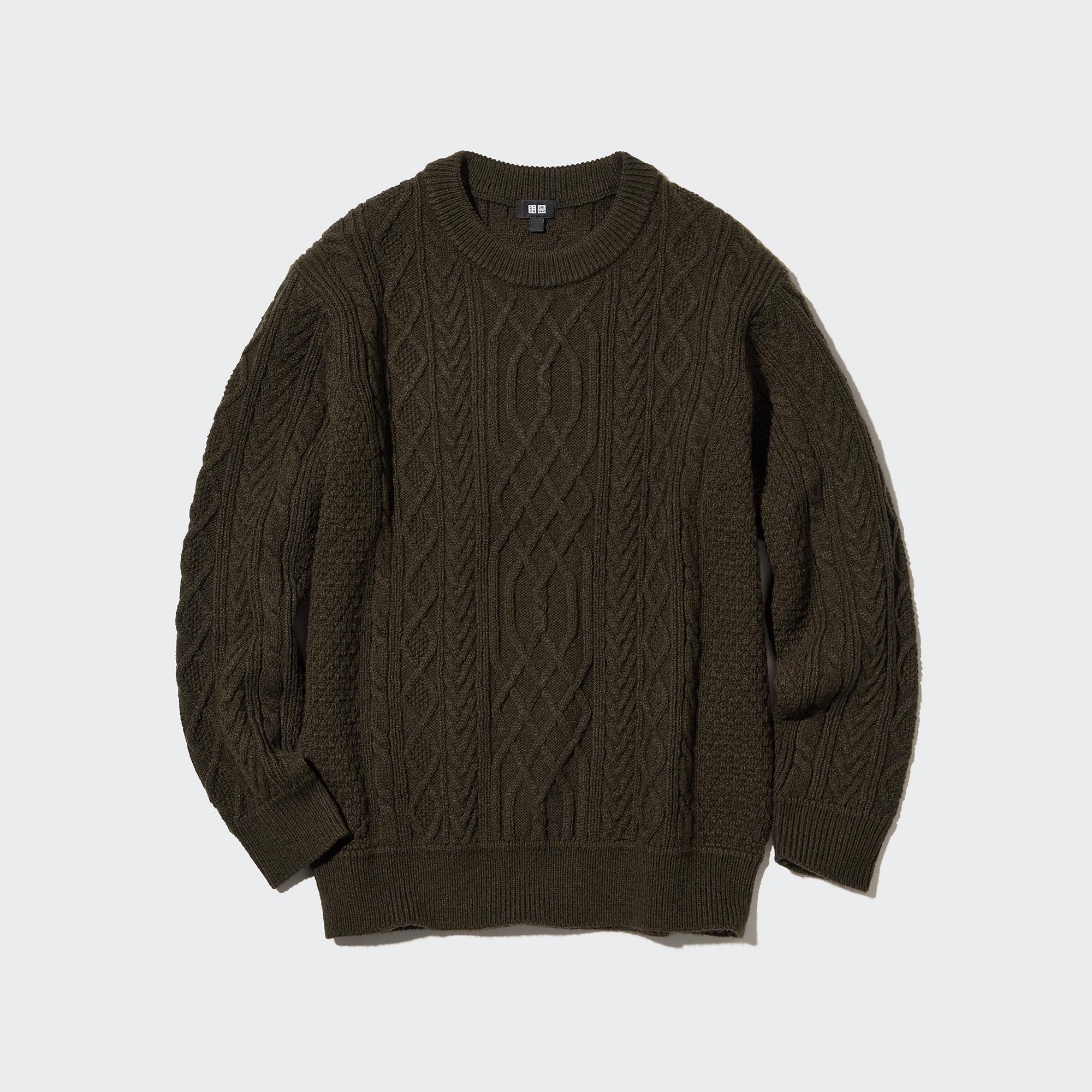 

Джемпер мужской UNIQLO 450546COL38 коричневый 2XL (доставка из-за рубежа), 450546COL38