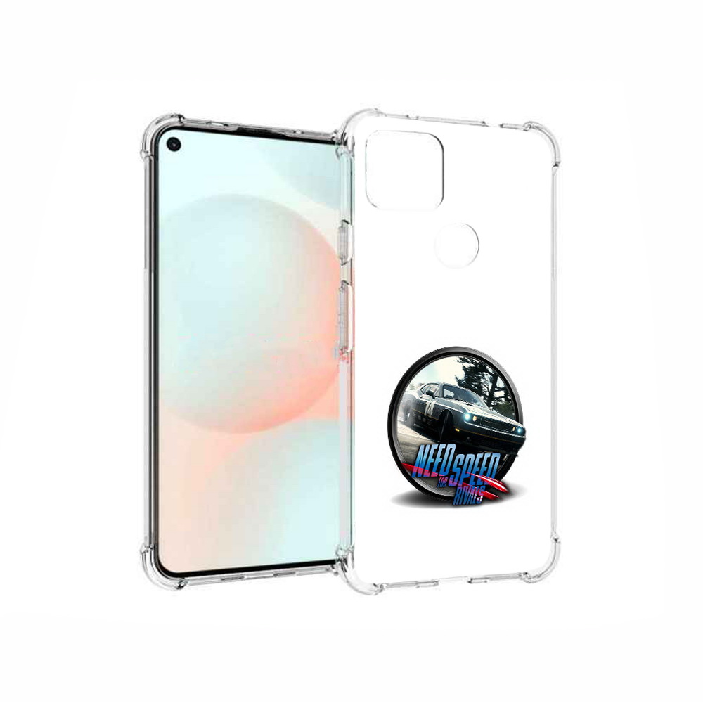 Чехол MyPads Tocco для Google Pixel 5A Гонки
