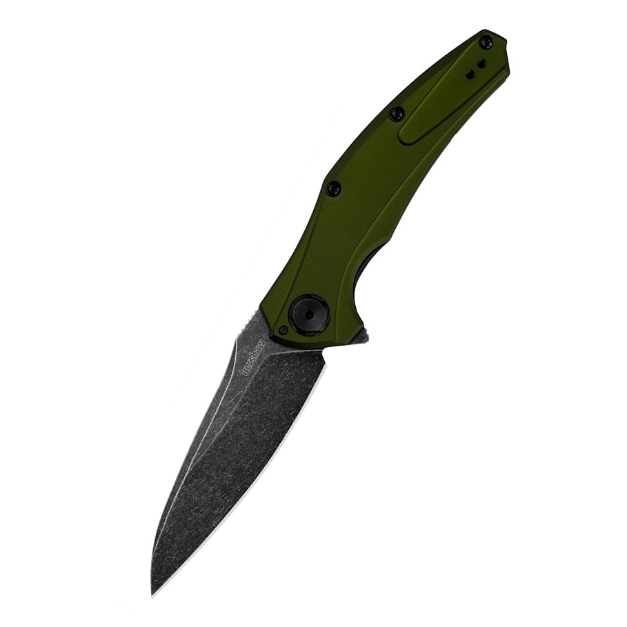 фото Туристический нож kershaw bareknuckle 7777olbw