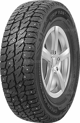 

Шины LingLong GreenMax Winter Grip Van 2 215/60 R17C 109/107R, GreenMax Winter Grip Van 2