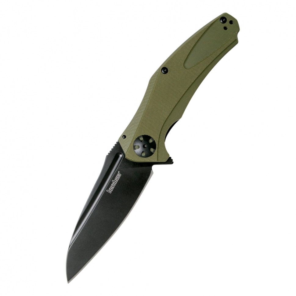 фото Нож kershaw модель 7008olblk natrix