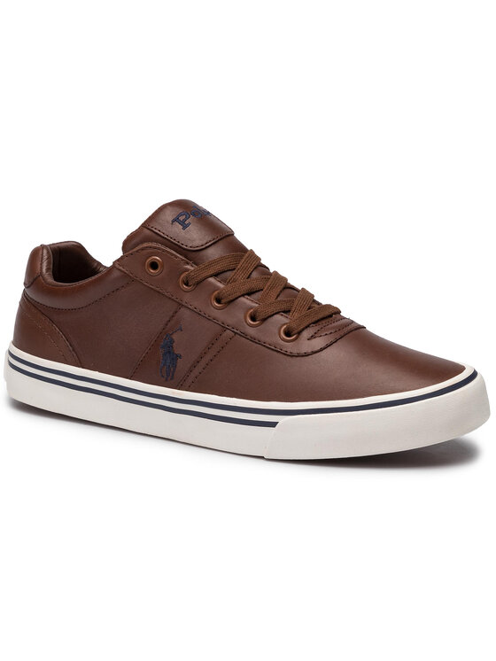 

Кеды Hanford 816765046004 Polo Ralph Lauren Коричневый 45 EU, Hanford 816765046004