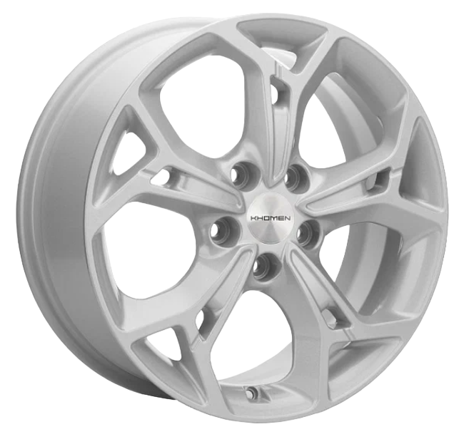 

Колесный диск 7x17/5x114,3 ET50 D67,1 KHW1702 (CX-5/Seltos/Optima) F-Silver