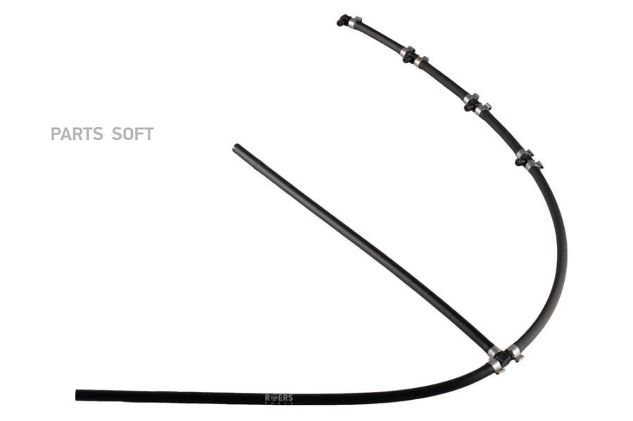 

Трубка Возвратной Магистрали Roers-Parts RPL34RP031