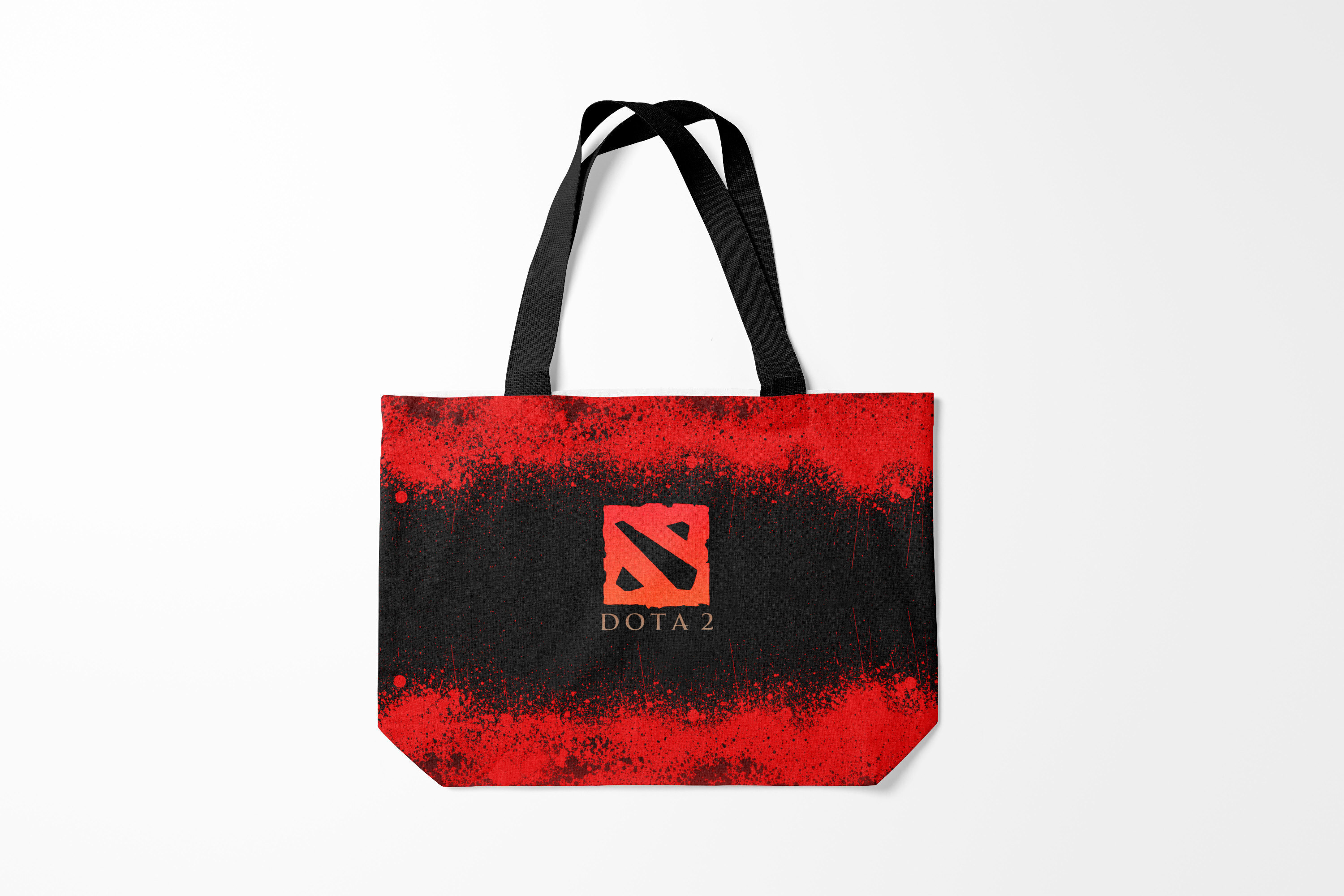 

Сумка шoппер унисекс Burnettie Dota2 Snapfire, разноцветный, Dota2 Snapfire