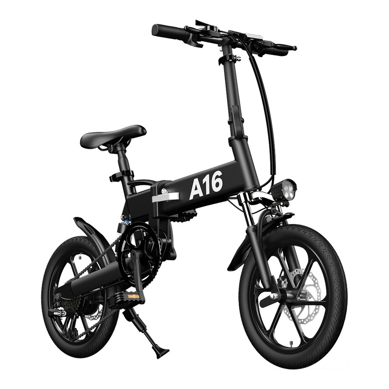 Электровелосипед ADO ADO_A16 Bl