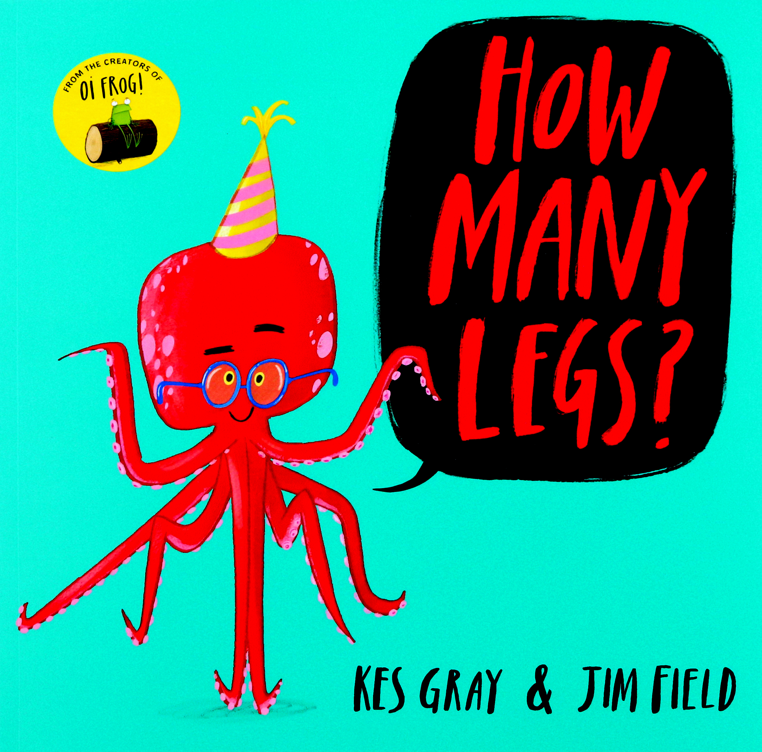 

How Many Legs