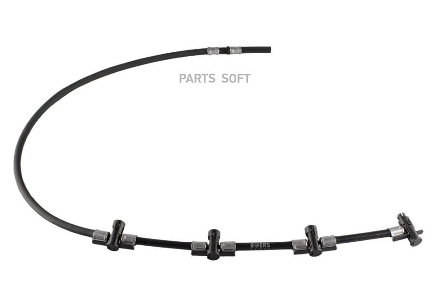 

Трубка Возвратной Магистрали Roers-Parts RPL34RP027