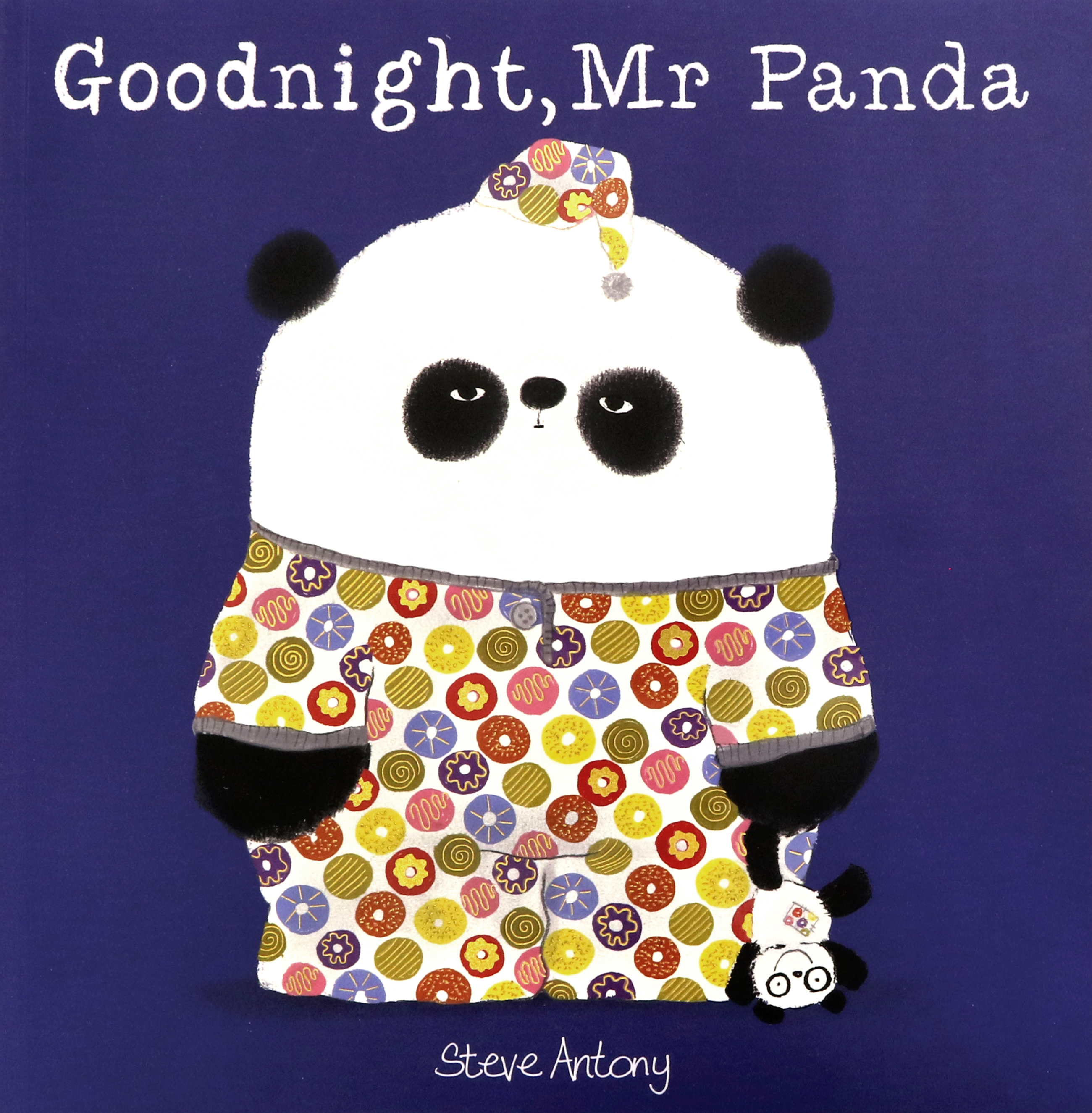 

Goodnight, Mr Panda