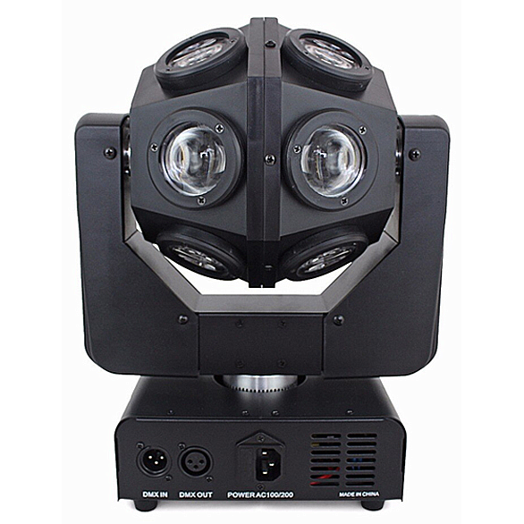 Вращающаяся голова SkyDisco 12 LED Moving Head