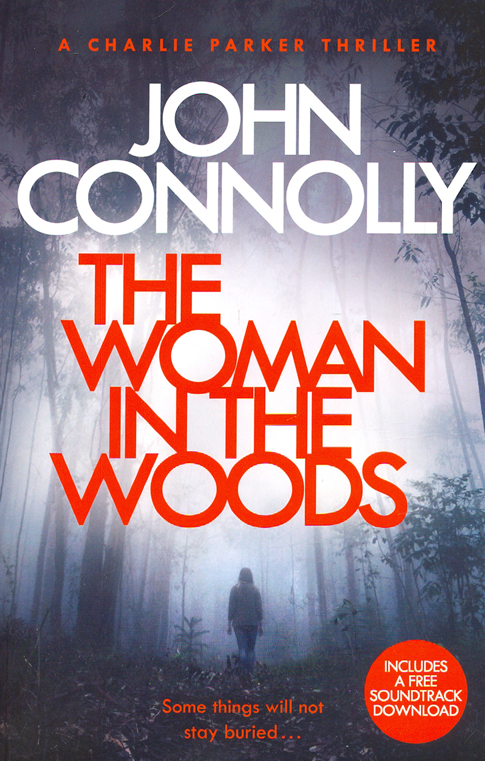 

The Woman in the Woods