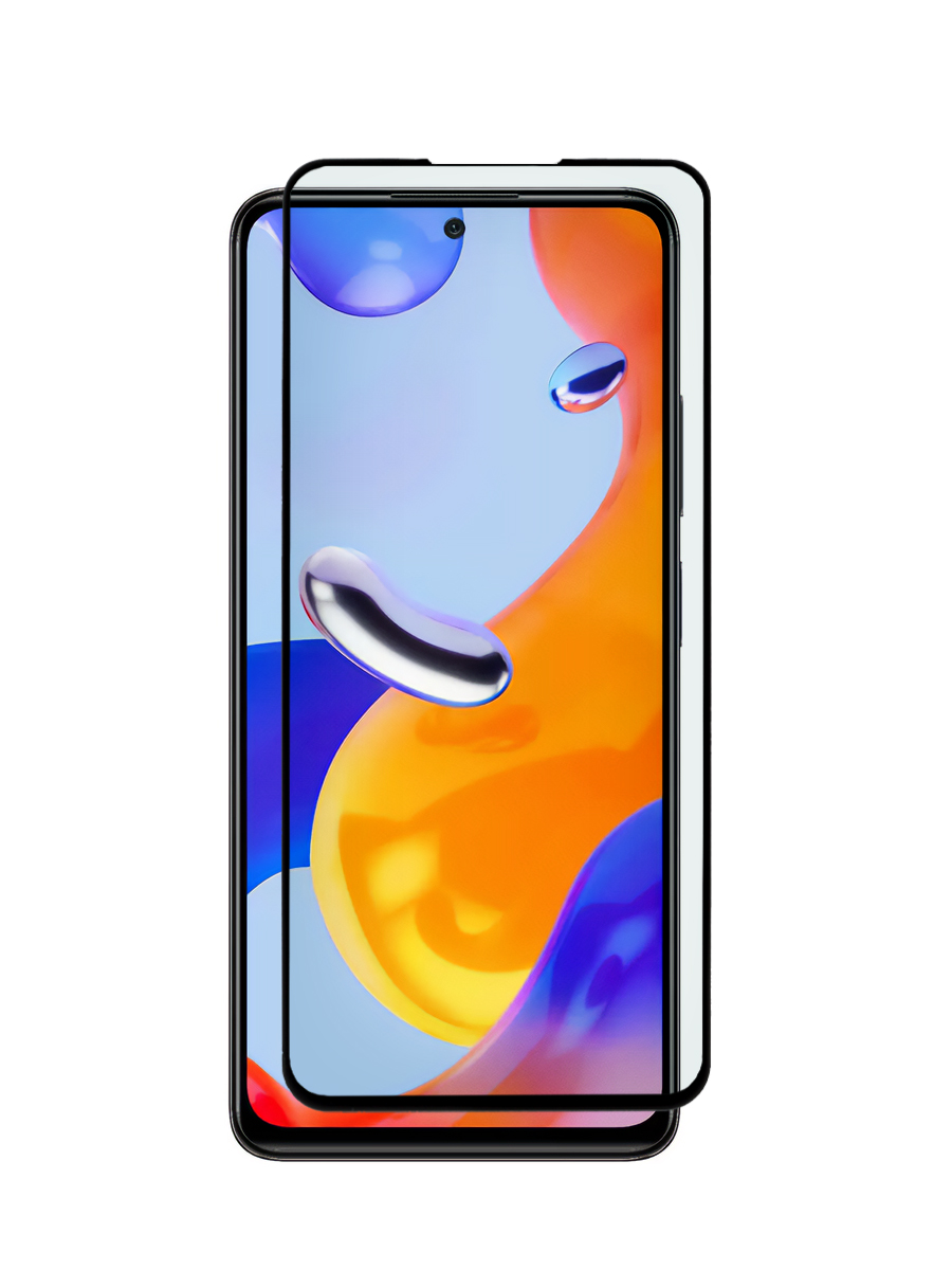 

Защитное стекло для Xiaomi Note 10 Pro, Note 11 Pro, Poco F3, F4 5G, M4 Pro 5G, X4 Pro 5G, ZTG-5D-XMI-NOT11PRO
