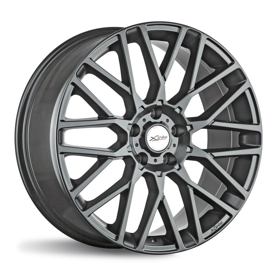 

Колесный диск X'trike X-137 8,5\R20 5*112 ET36 d66,6 BKM [351204AZ] MB S-klass