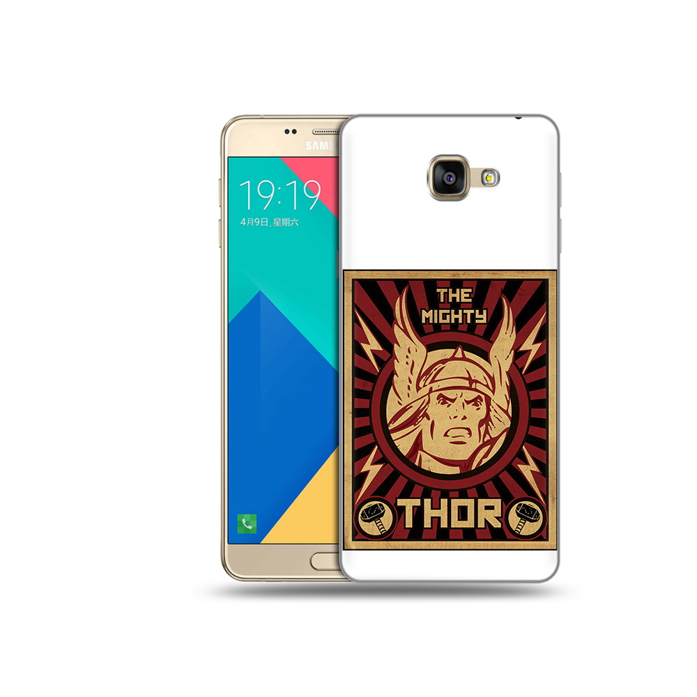 

Чехол MyPads Tocco для Samsung Galaxy A9 тор лицо (PT25200.562.646), Прозрачный, Tocco