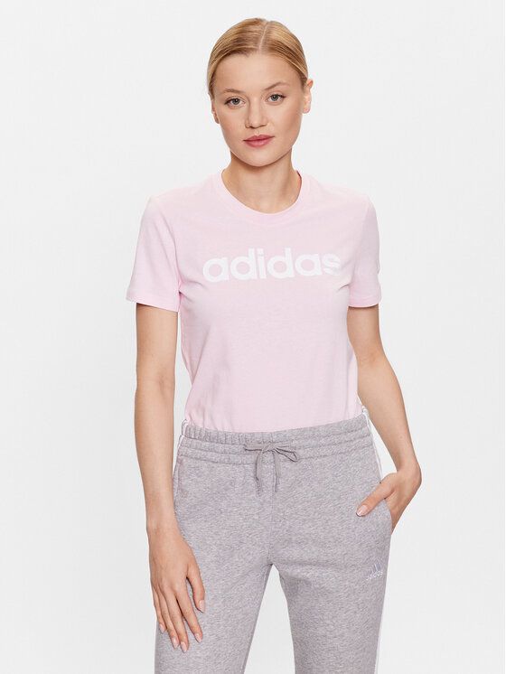 

Футболка женская Adidas 0000301805243 розовая XS (доставка из-за рубежа), Розовый, 0000301805243