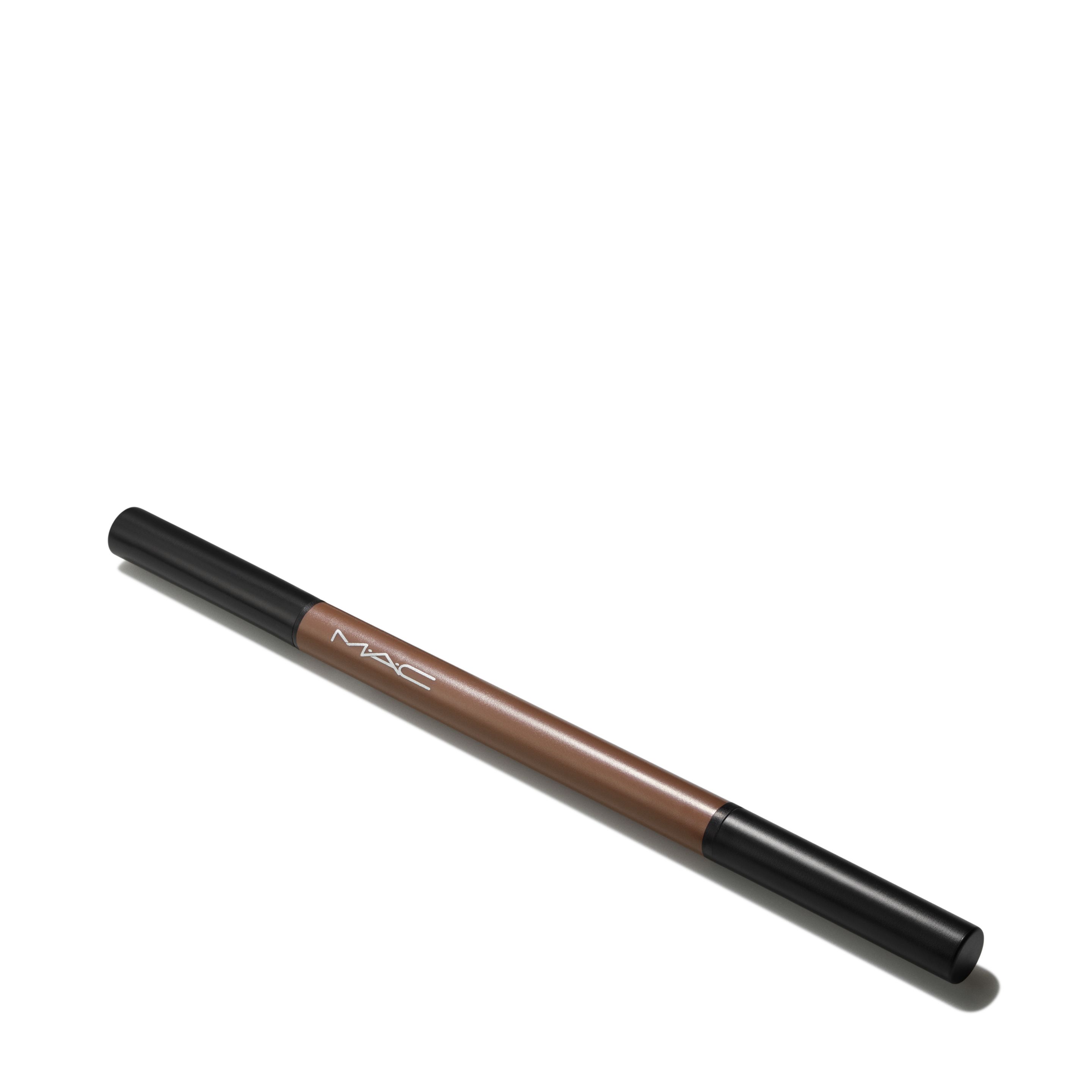 Карандаш для бровей MAC Cosmetics Eye Brows Styler с щеточкой тон Brunette 0,9 г карандаш для бровей l oreal paris infaillible brows 24h triangular pencil 3 0 brunette 9 г