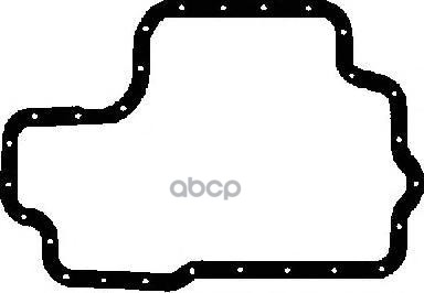 

71-28536-00_прокладка поддона двигателя audi 100/a6/a8 3.7/4.2 91-99