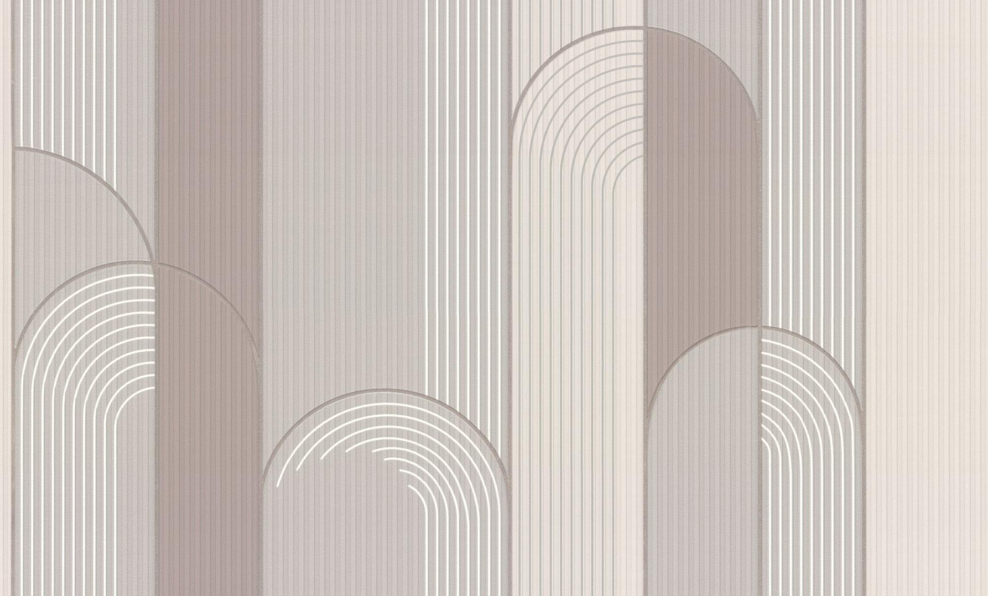 

Обои ПАЛИТРА Trend Archway 72250-28 TC, Бежевый