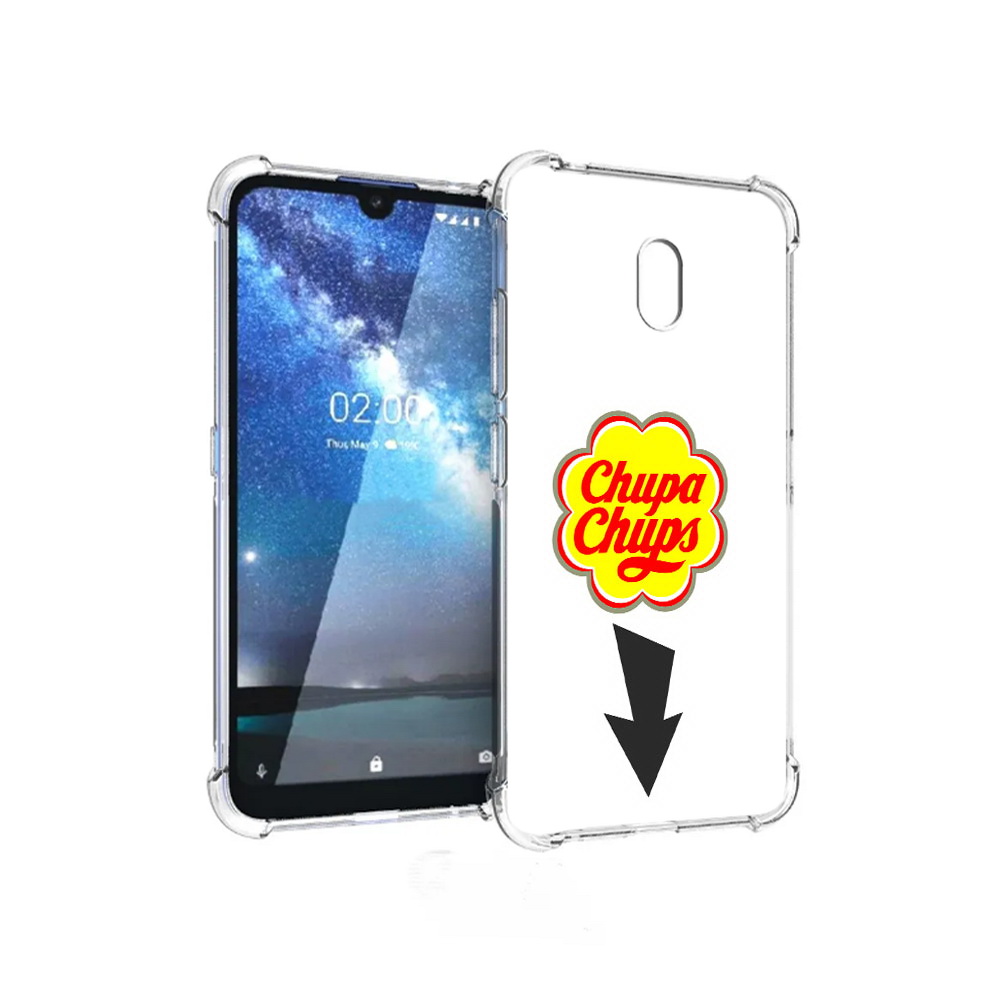 

Чехол MyPads Tocco для ZTE Blade L8 чупа чупс (PT136677.443.694), Прозрачный, Tocco