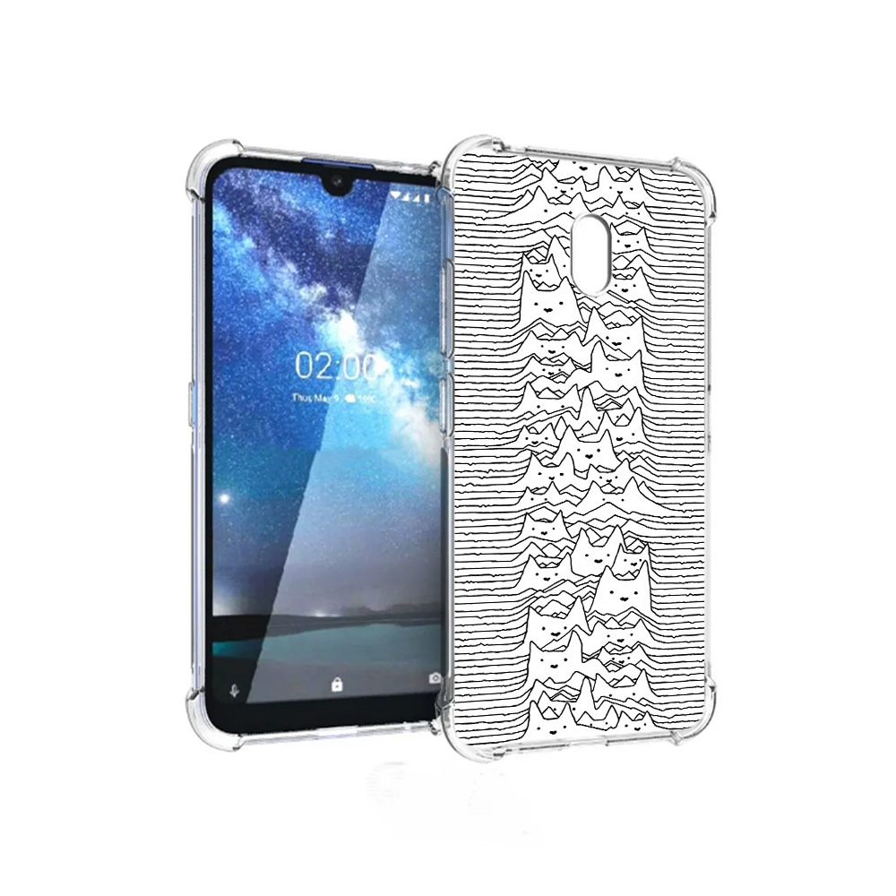 

Чехол MyPads Tocco для ZTE Blade L8 черно белые коты 3D (PT136677.443.682), Прозрачный, Tocco