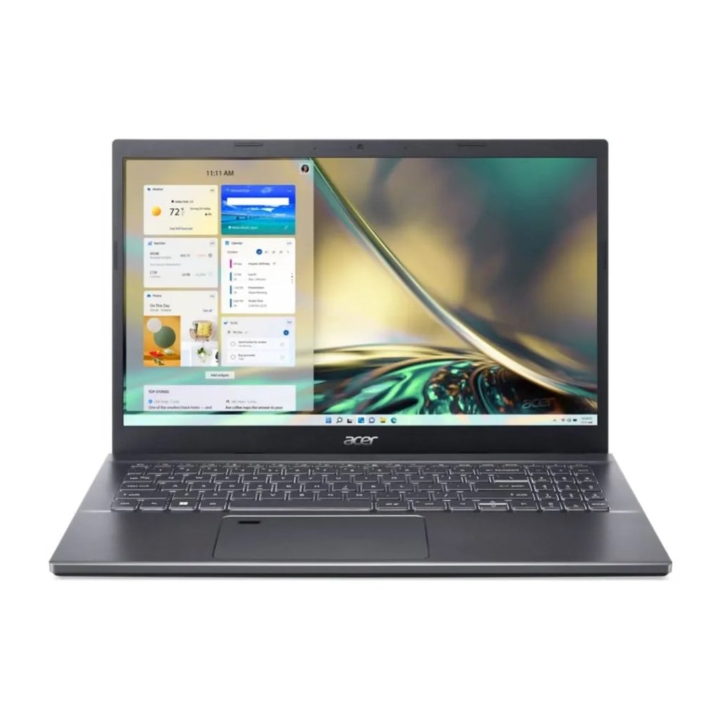 

Ноутбук Acer Aspire 5 A515-57-52FB серебристый, Aspire 5