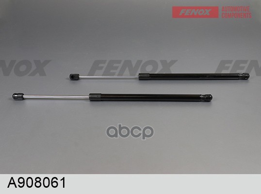 

Упор Газовый Vw Touareg 02-10 L 538, I 348, 125N FENOX A908061