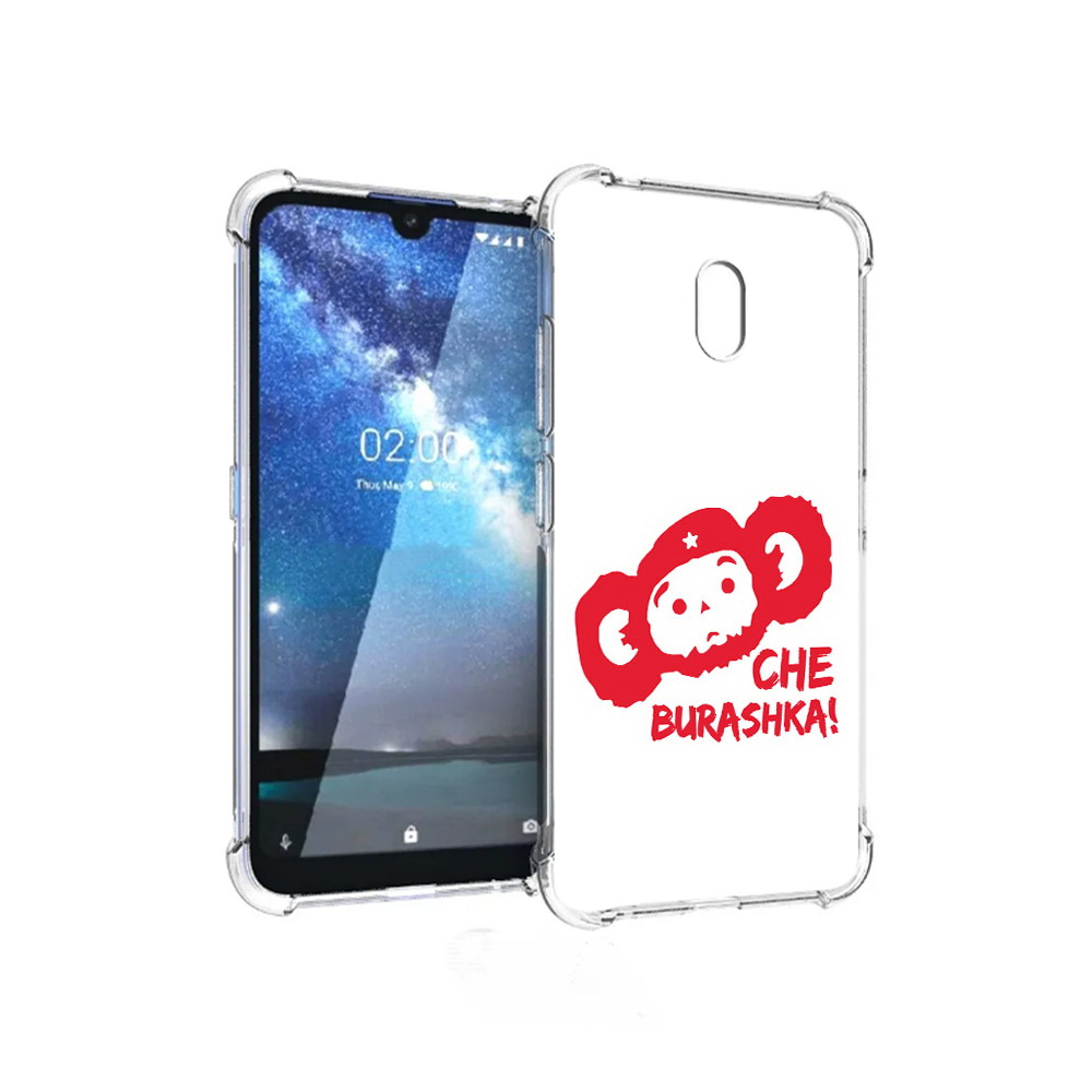 

Чехол MyPads Tocco для ZTE Blade L8 чебурашка (PT136677.443.672), Прозрачный, Tocco