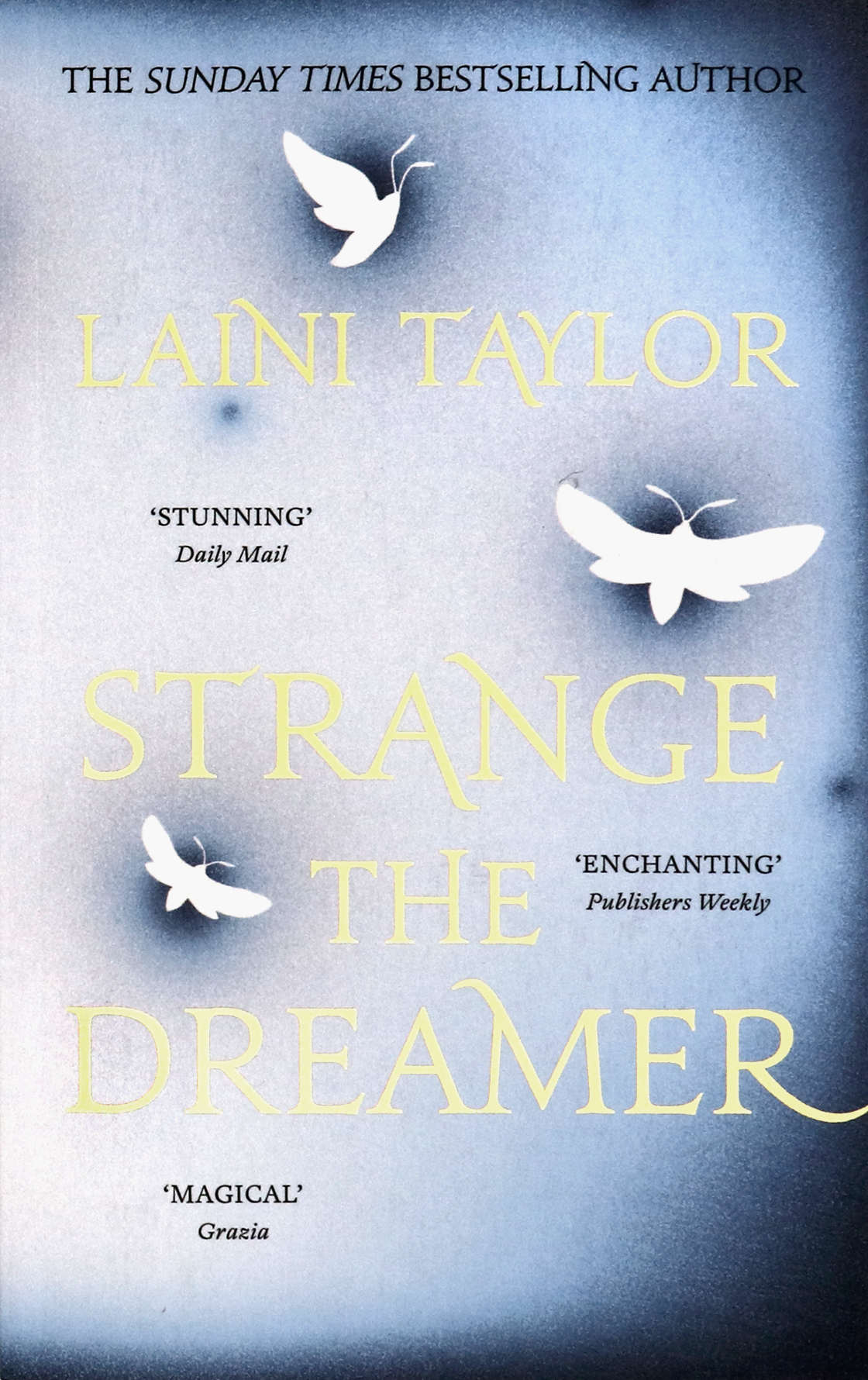 

Strange the Dreamer