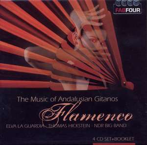 FLAMENCO - The Music Of Andalusian Gitanos