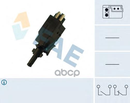 

Датчик стоп сигнала FAE 24590