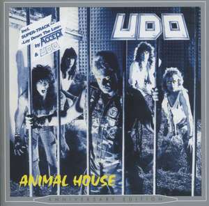U.D.O. - Animal House (Re-Release + Bonus)