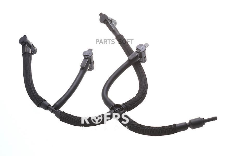 

Трубка Возвратной Магистрали Roers-Parts RPL34RP012